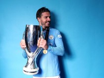 Jack Grealish Resmi Tinggalkan City, Berlabuh ke Everton