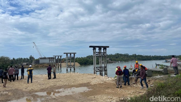 Jembatan Sodongkopo Pangandaran