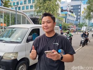 Ada Demo Ojol, Pelanggan Ngeluh Baru Dapat Driver Usai 3 Kali Pesan