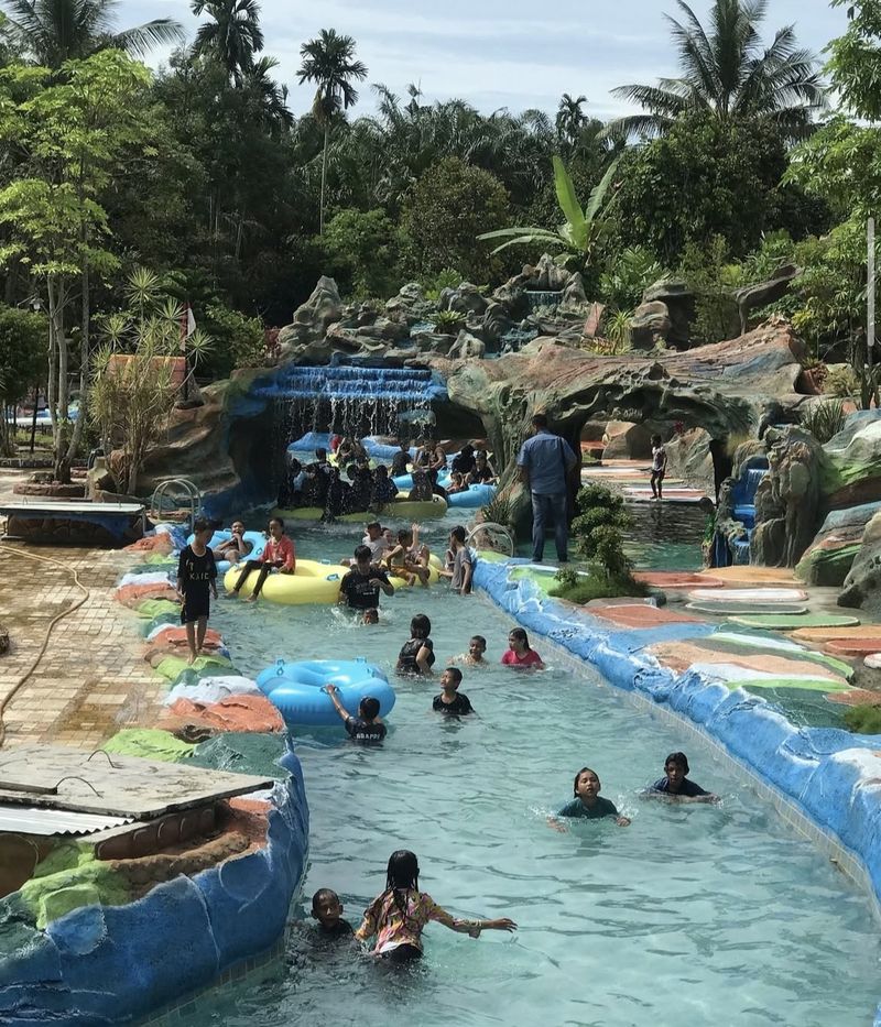 Jona Garden Binjai (instagram @wisatajonagarden)