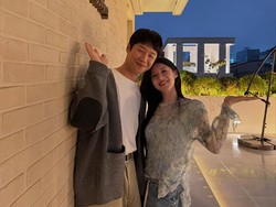 Curhat Jung Jun Won Waswas Jadi Pasangan Go Yoon Jung di Resident Playbook