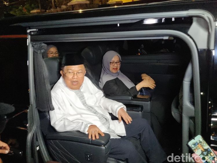 Deretan Tokoh Ucapkan Duka atas Kepergian Suami Najwa Shihab