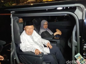 JK hingga Pramono Ucapkan Belasungkawa atas Meninggalnya Suami Najwa Shihab