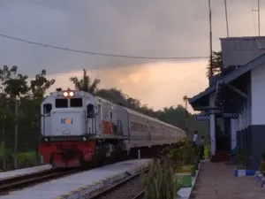 KA Pandanwangi Primadona Wisata Jember-Banyuwangi, Tarif Cuma Rp 8.000