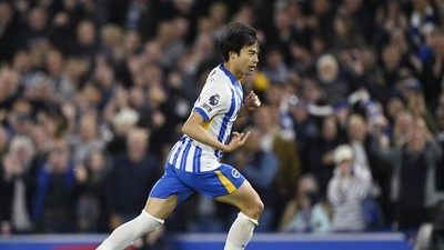 Galaknya Striker-striker Jepang di Liga Top Eropa