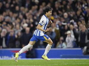Dilirik Bayern dan Al Nassr, Kaoru Mitoma Setia ke Brighton