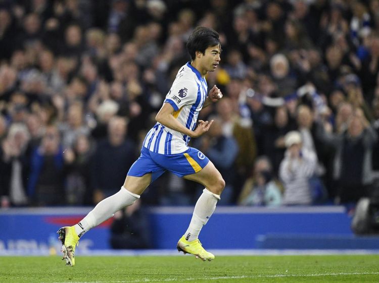 Galaknya Striker-striker Jepang di Liga Top Eropa