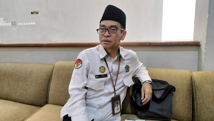 Kasi Penyelenggaraan Haji dan Umron Kemenag Kota Malang Subhan.