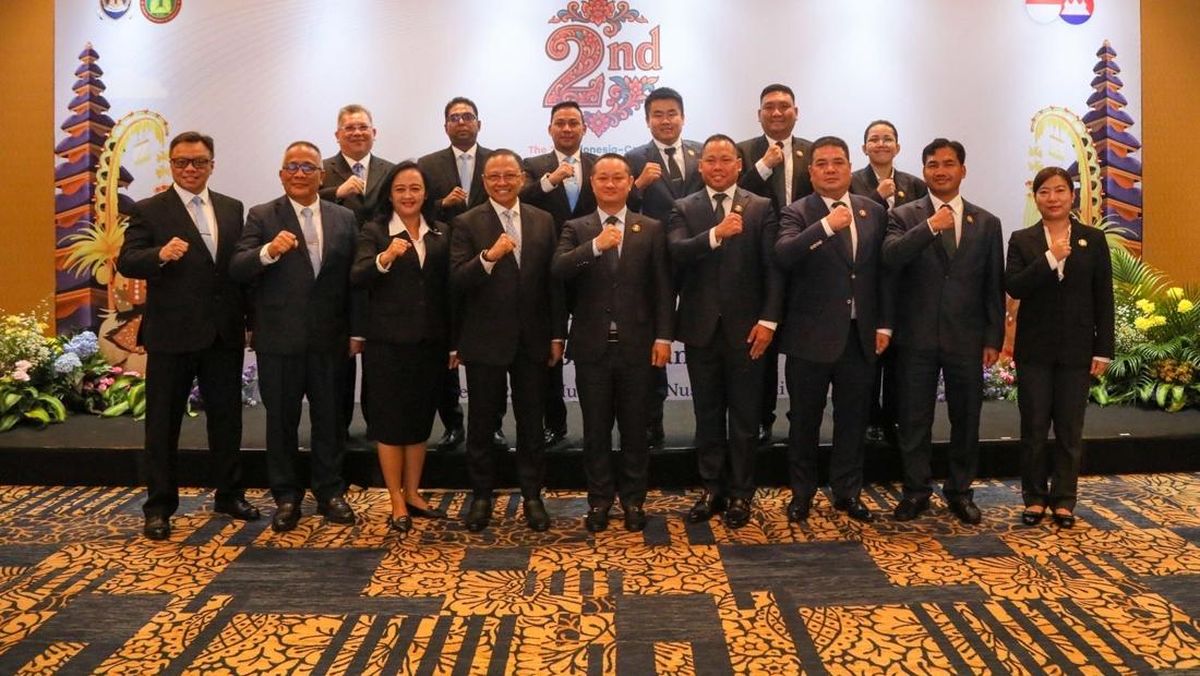 Indonesia dan Kamboja Sepakati Kerja Sama Cegah Perdagangan Orang