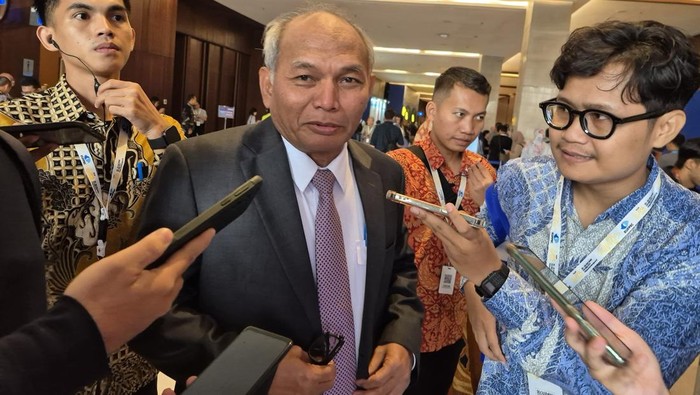 Kepala SKK Migas Djoko Siswanto.