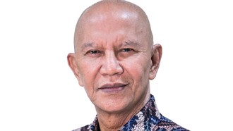 Tugas Berat Jenderal Suyudi