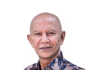 Tugas Berat Jenderal Suyudi