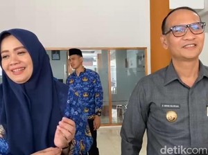 Mohan-Dinda Bertemu Jelang Musda Golkar NTB