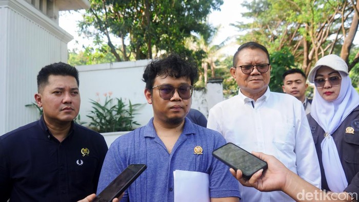 Ketua Komisi IV DPRD Kabupaten Sukabumi, Ferry Supriyadi