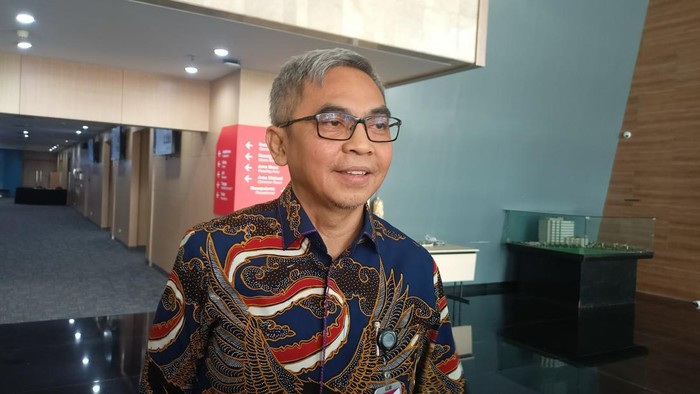 Ketua KPK Setyo Budiyanto (Adrial/detikcom)