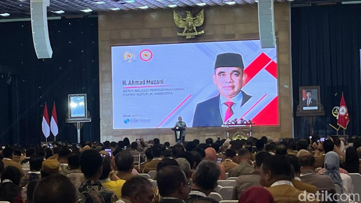 Muzani: Pancasila Bukan Milik Satu Kelompok, tapi Milik Rakyat Indonesia