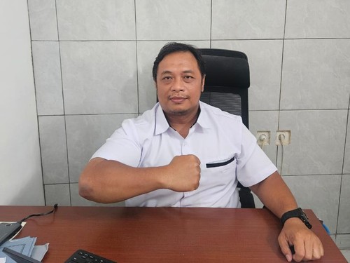 Ketua Perkumpulan Transport Online Bali (PTOB) Aryanto. (IST)
