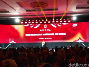 Bahlil Minta Organisasi Sayap Tak Buat Gerakan yang Bikin Pecah Belah Golkar