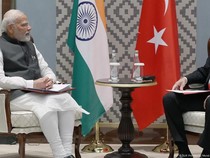 Konflik India-Pakistan, Turki Kena Sambaran Petir Hubungan Diplomatik