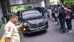 Momen KPK Geledah Gedung Kemnaker