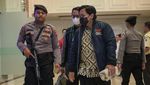 Momen KPK Geledah Gedung Kemnaker