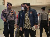 Momen KPK Geledah Gedung Kemnaker