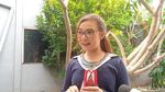Senyum Larasati Nugroho dan Kisahnya 4 Kali Selamat Kecelakaan Mobil