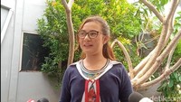 Aku juga bingung apa metodenya biar tidak kecelakaan lagi. Ya lebih berjaga-jaga, lebih hati-hati, kata Larasati Nugroho. Foto: Muhammad Ahsan Nurrijal/detikcom