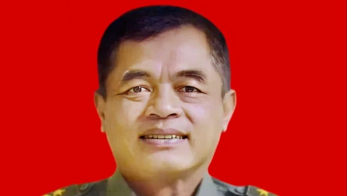 Letjen TNI Djaka Budi Utama