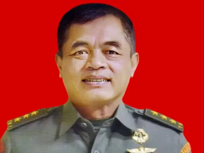 Letjen TNI Djaka Budi Utama