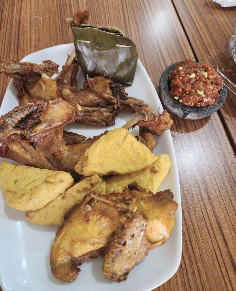 Makanan legendaris Bandung