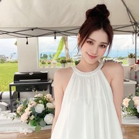 Dari pernikahan sebelumnya, Mandy tidak dikaruniai anak. Foto: Instagram/@hsiaomei0718mandy