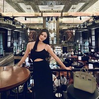 Mandy poupler sebagai kreator konten dan influencer asal Taiwan dengan lebih dari 21.000 followers di Instagram. Foto: Instagram/@hsiaomei0718mandy