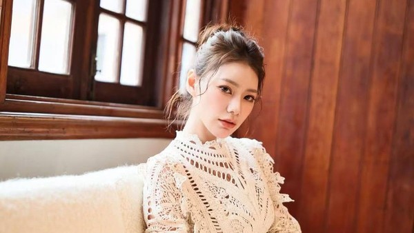 7 Potret Mandy Ma, Influencer  Cantik yang Dinikahi Mantan Suami Barbie Hsu
