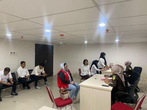 Eks Cabup Sinjai Nursanti Terdakwa Kasus Penipuan Divonis 2 Tahun 7 Bulan Bui