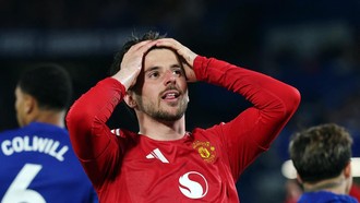 Polisi Tangkap 'Tukang Bully' Mason Mount