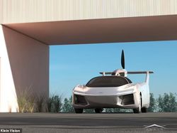 Wujud Mobil Terbang yang Akan Seliweran di Langit Eropa 2026