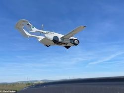 Wujud Mobil Terbang yang Akan Seliweran di Langit Eropa 2026