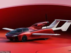 Wujud Mobil Terbang yang Akan Seliweran di Langit Eropa 2026