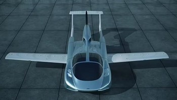 Setelah sukses melakukan uji terbang, perusahaan teknologi Klein Vision mengatakan versi terbaru dari prototipe AirCar kini sedang dikerjakan dan diuji. Foto: Klein Vision