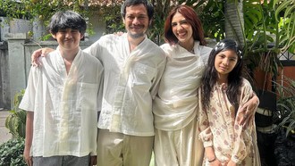 Sikap Nadila Ernesta Ketika Anak Mulai Punya Crush, Bisa Ditiru