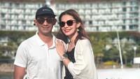 Suami Najwa Shihab meninggal dunia karena sakit. Ibrahim Assegaf mengalami pendarahan di otak setelah mengidap stroke. (Foto: dok Instagram)