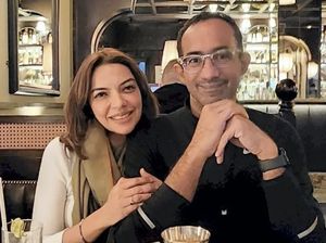 Profil Suami Najwa Shihab, Ibrahim Assegaf yang Ikut Dirikan PSHK