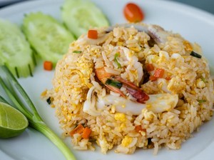 Ini Daftar Nasi Goreng Terbaik hingga Terburuk, Ada Nasi Goreng Mawut