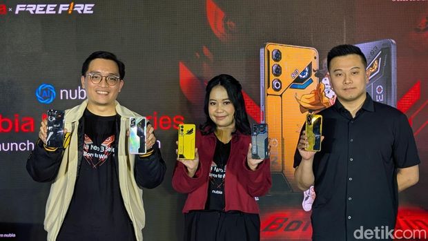 Nubia Neo 3 series