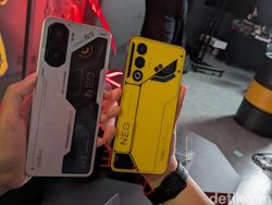 Ini Nubia Neo 3 Series, HP Rp 2 Jutaan dengan Fitur Gaming Flagship
