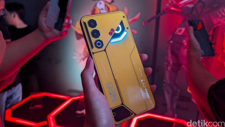 Nubia Neo 3 series