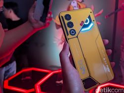Ini Nubia Neo 3 Series, HP Rp 2 Jutaan dengan Fitur Gaming Flagship