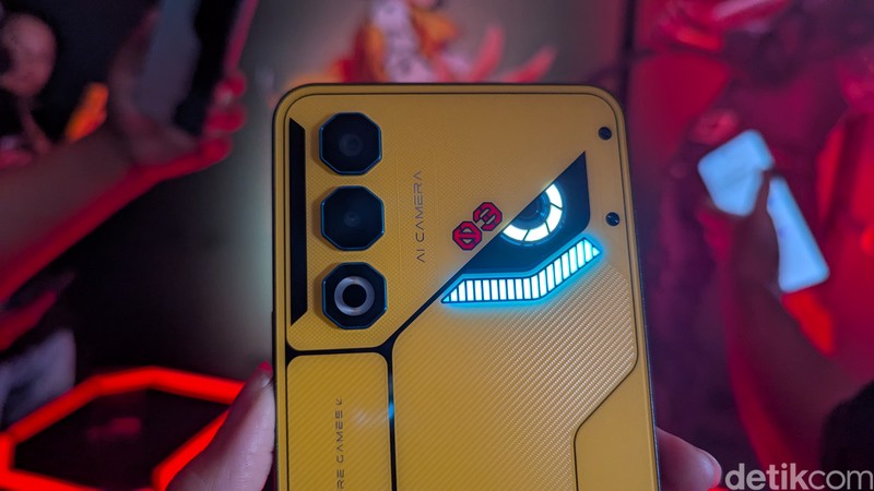 Nubia Neo 3 series