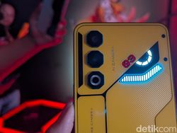 Ini Nubia Neo 3 Series, HP Rp 2 Jutaan dengan Fitur Gaming Flagship
